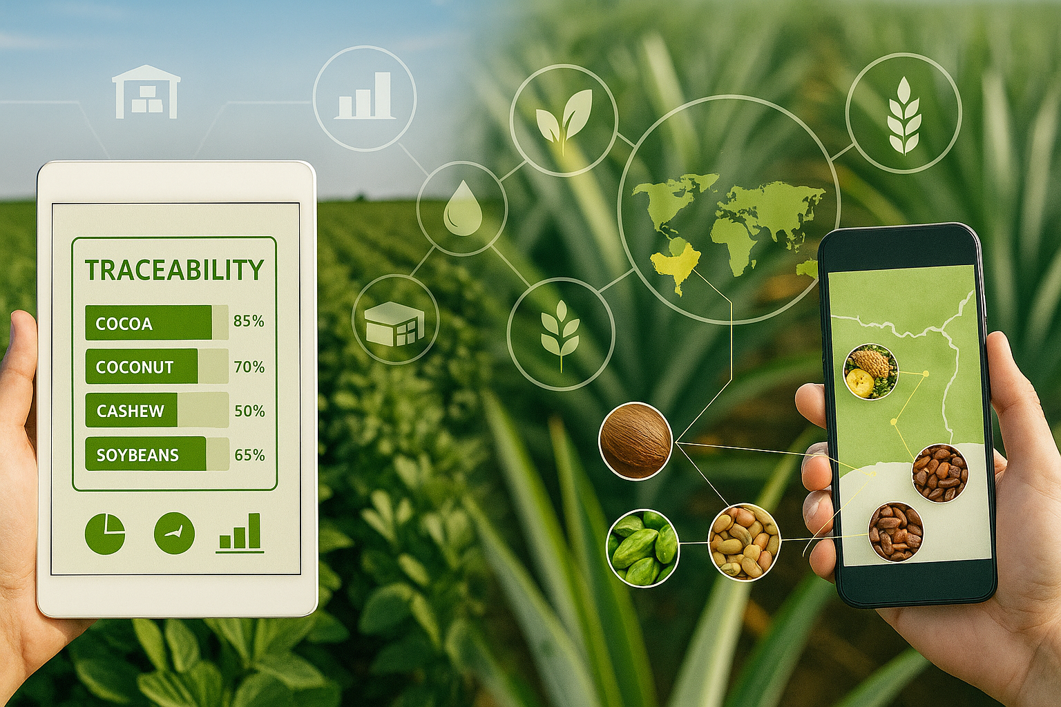 Why Traceability Is Becoming the New Currency in Agribusiness
