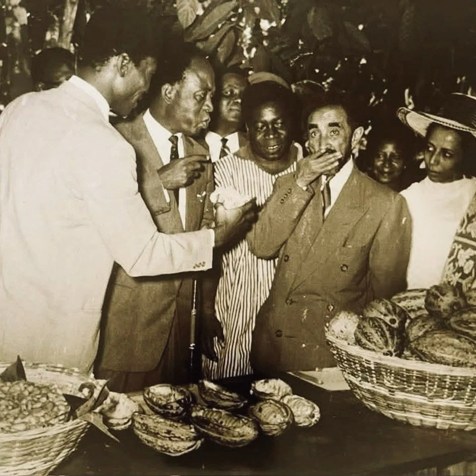 The Story of Ghana’s Cocoa: From Seed to Sovereignty