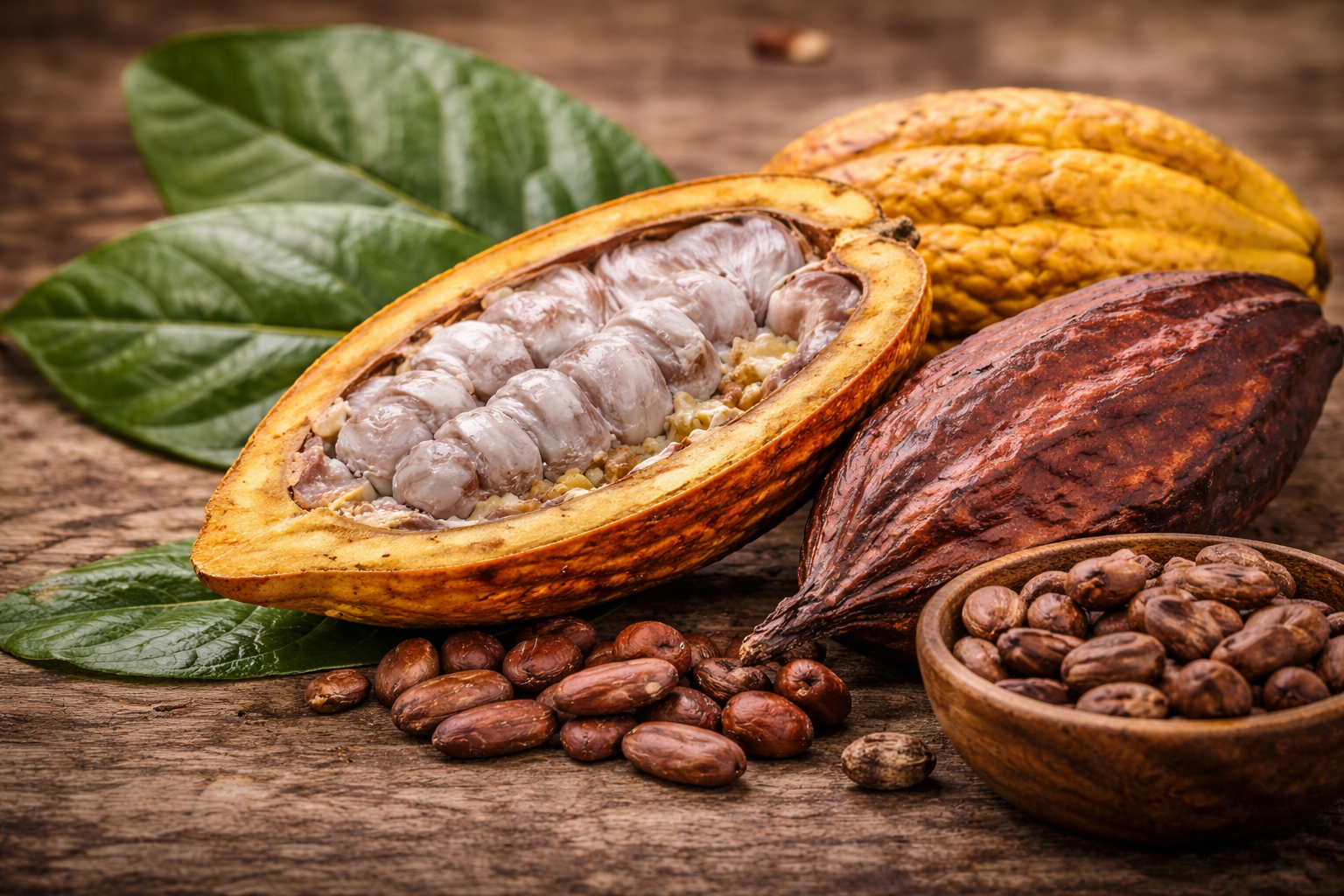 Cocoa – Ghana’s flagship export commodity