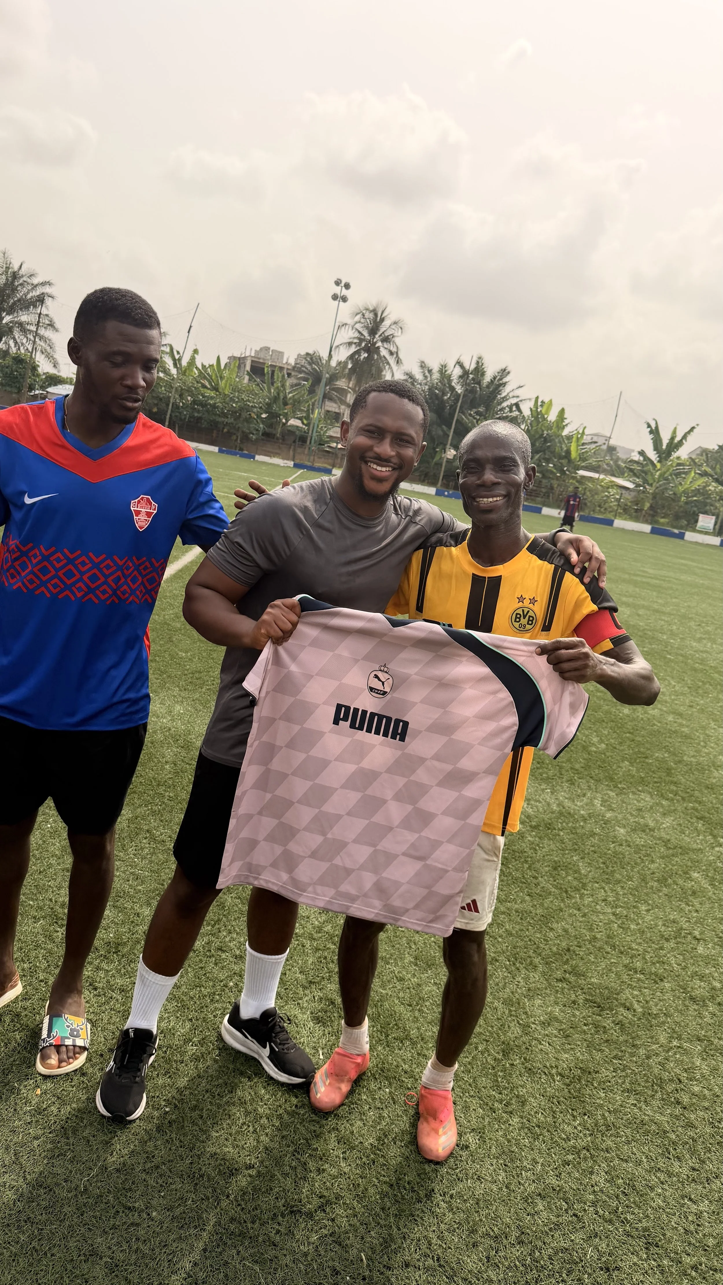 Styyer Cup 2026 Man of the Match