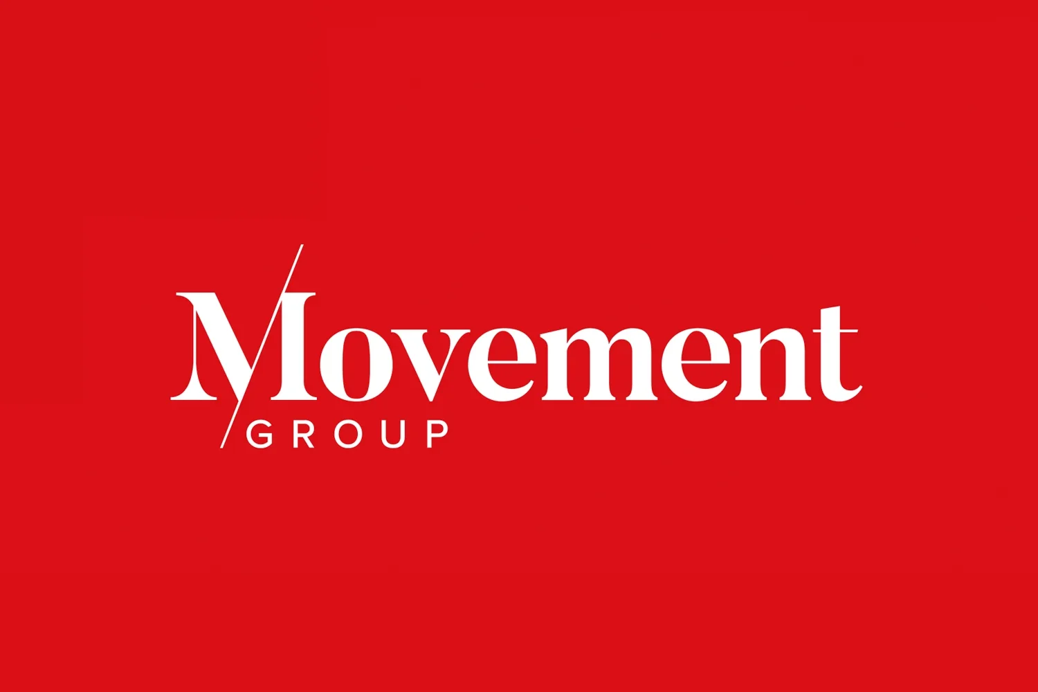 Movement Group (Case Study)