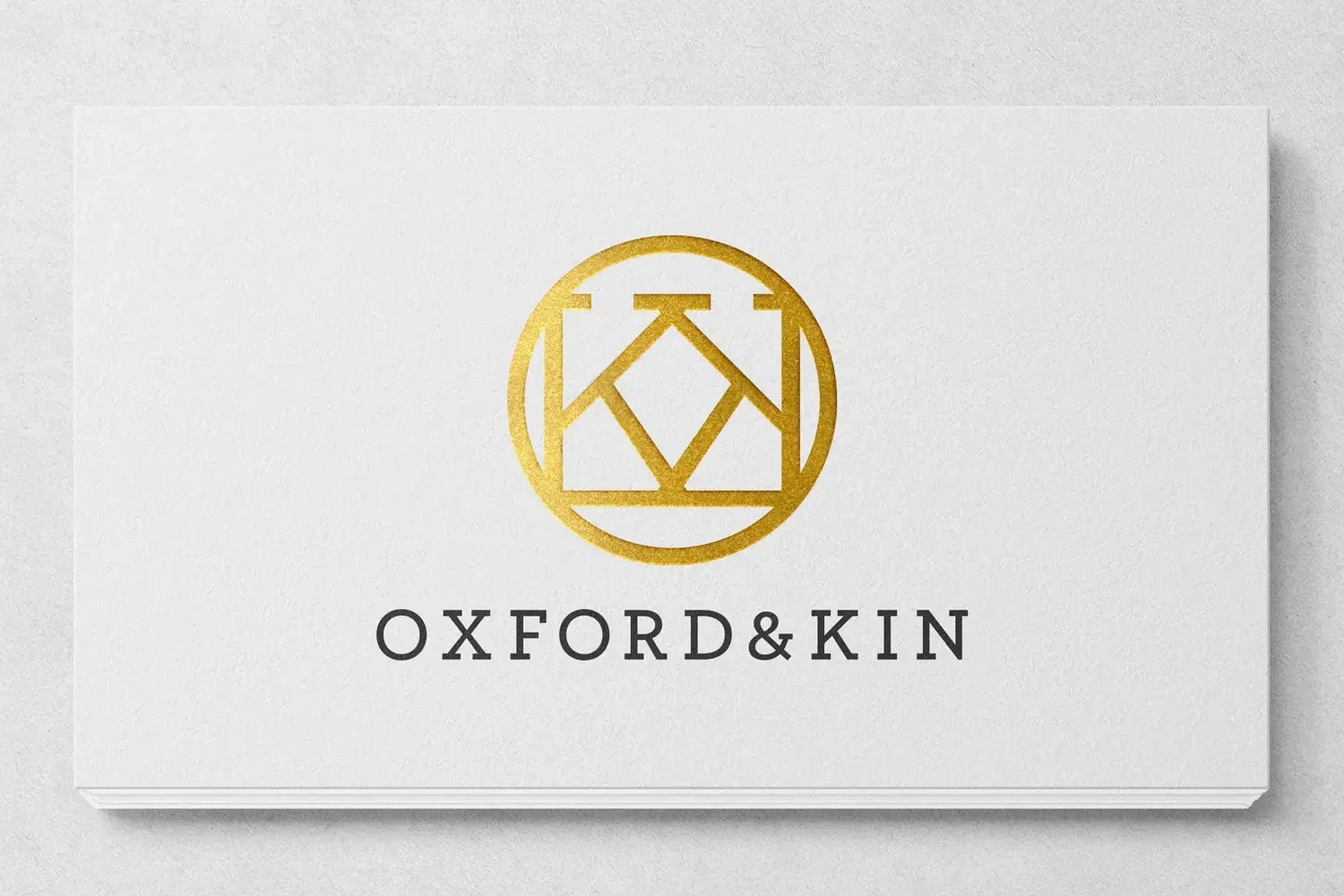 Oxford & Kin (Case Study)