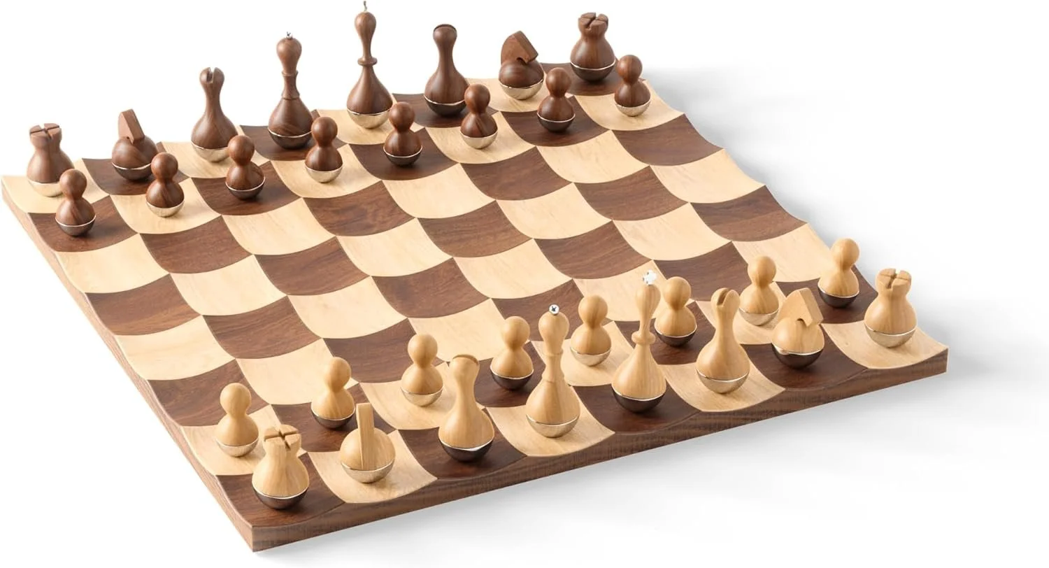 creative chess sets