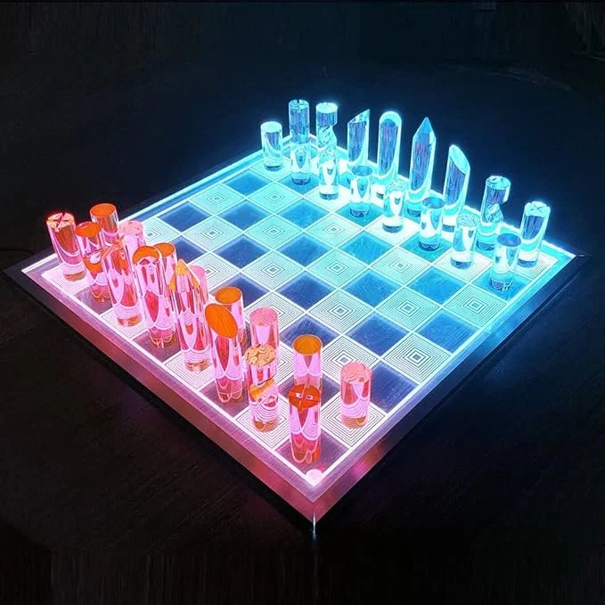 modern chess sets
