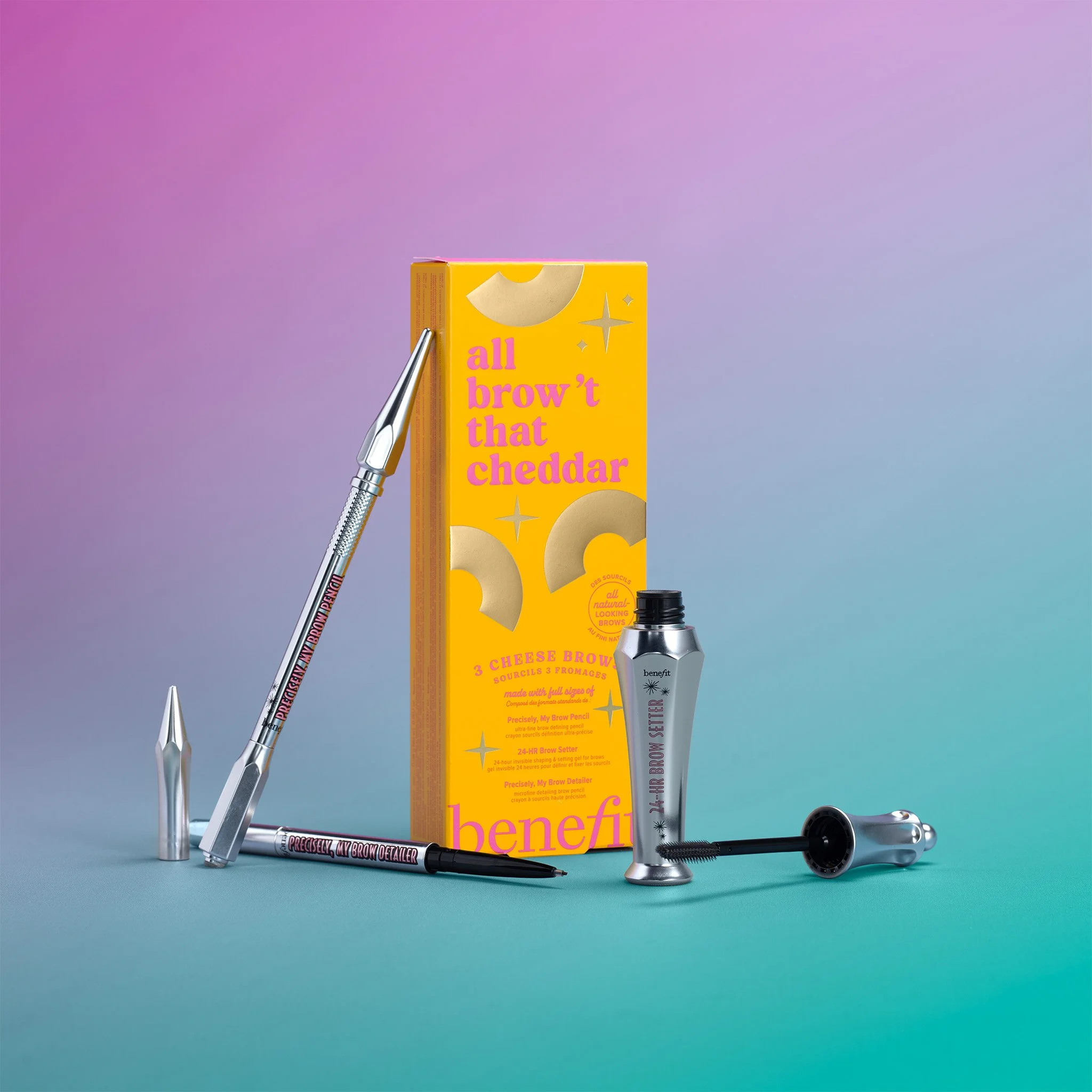 Benefit - All Brow't That Cheddar 2.jpg
