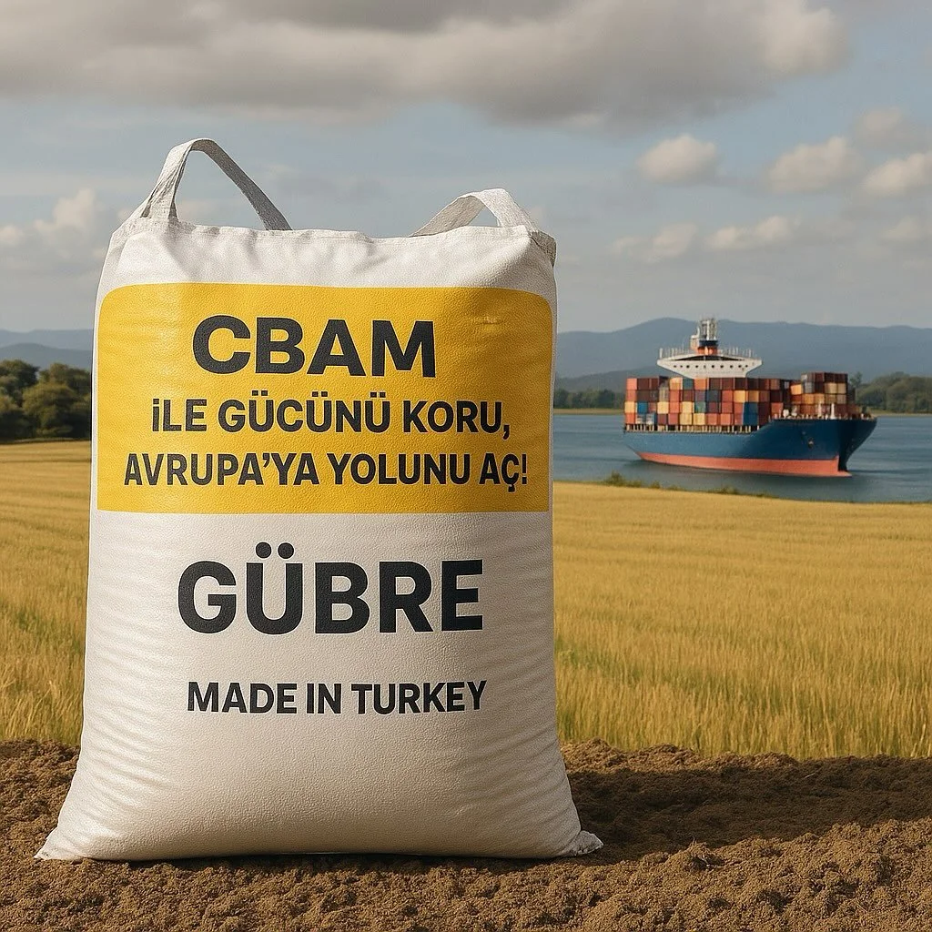 Avrupa Birliği’ne gübre ihracatında Sınırda Karbon Düzenleme Mekanizması (CBAM), düşük karbonlu üretim yapan firmalara rekabet avantajı sağlar. Karbon emisyonlarının şeffaf şekilde raporlanması, hem ihracatın sürd&