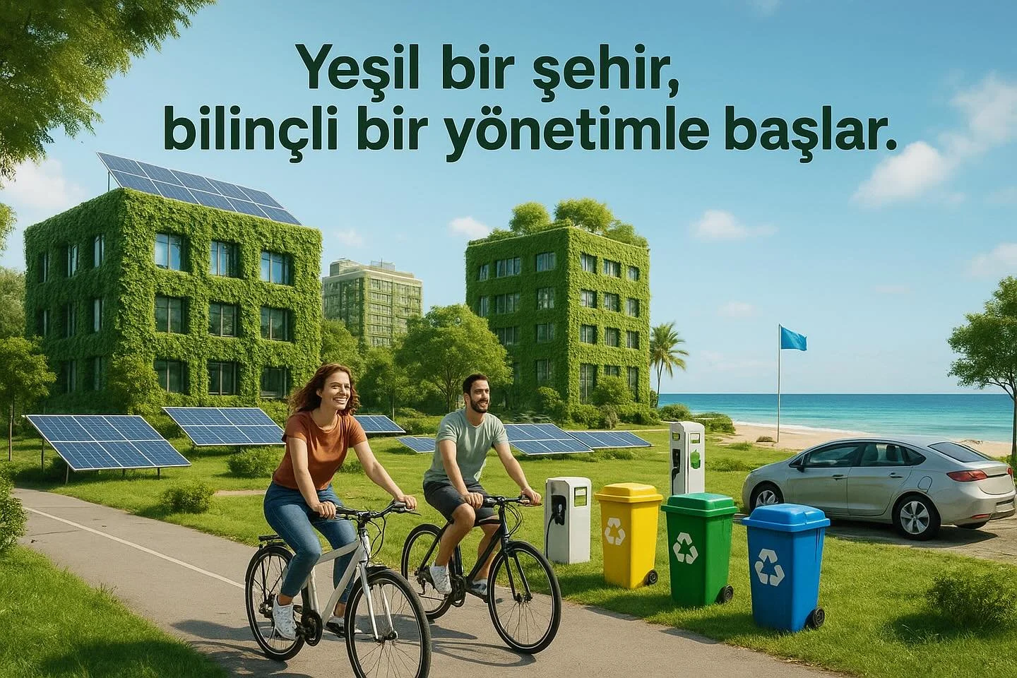 Eko-belediyecilik, yerel yönetimlerin çevreyle uyumlu, kaynakları verimli kullanan ve geleceğe sürdürülebilir bir yaşam bırakan politikalar üretmesini sağlar. Bu anlayış, hem doğayı korur hem de halkın yaşam kalitesini