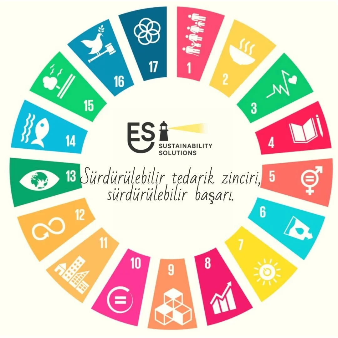 ESsus ile &ccedil;alışmak, hem turizm hem de sanayi sekt&ouml;r&uuml;nde giderek kritik hale gelen s&uuml;rd&uuml;r&uuml;lebilir tedarik zinciri yaklaşımını işletmenizin merkezine taşımanız anlamında b&uuml;y&uuml;k avantaj sağlar. S&uuml;rd&uuml;r&u