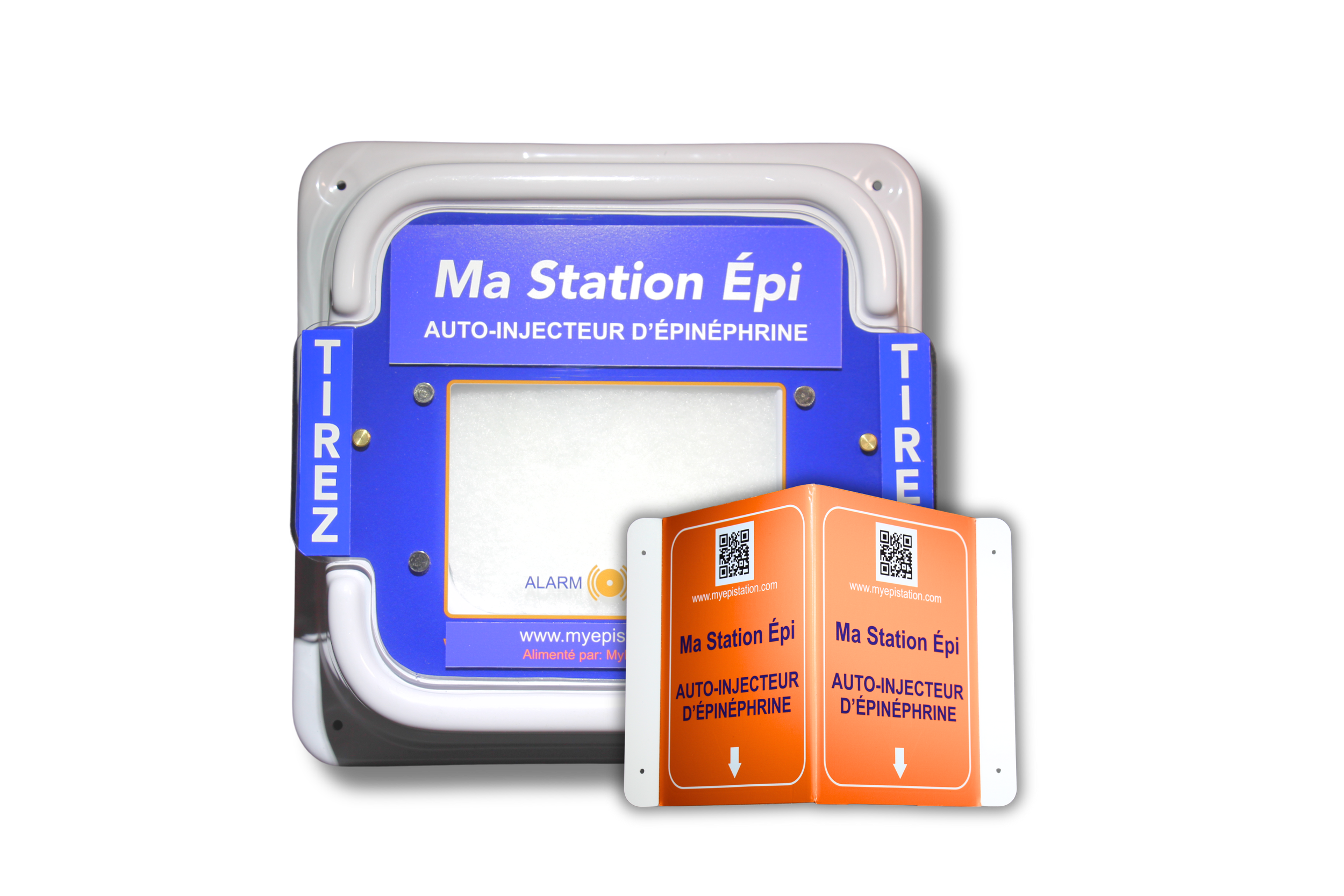 Auto-Injecteur D’épinéphrine - Française