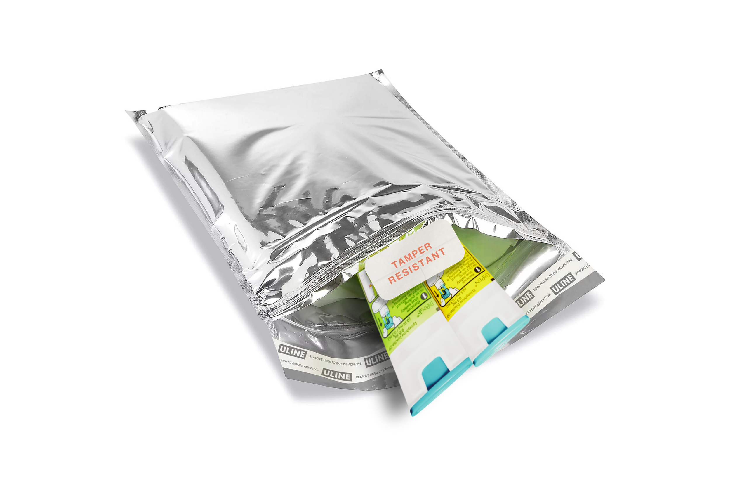 EpiPen Bubble Mailer Package
