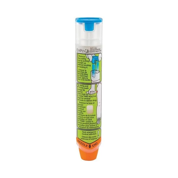 EpiPen Sr or Jr Auto-Injector