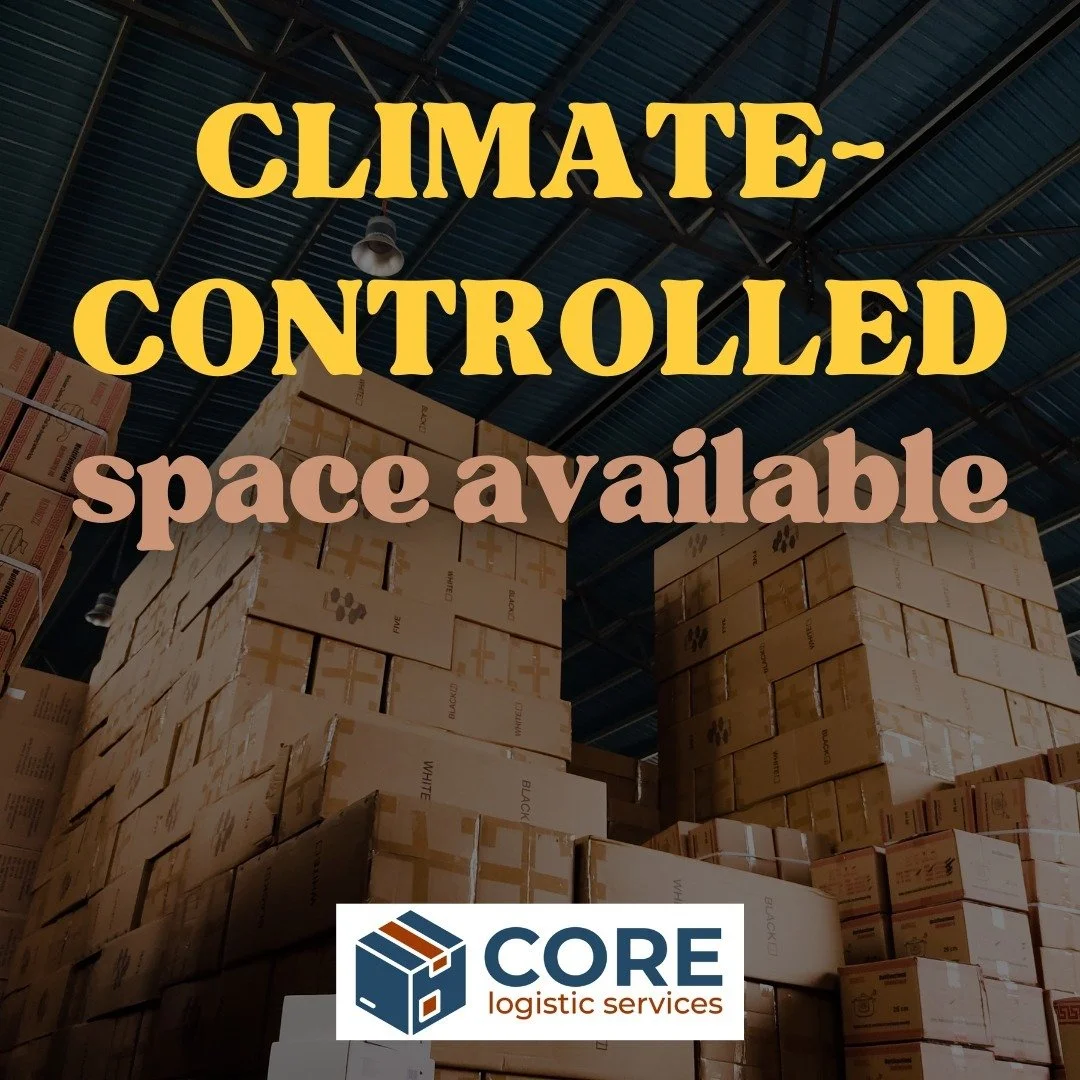 Are you in need of a 3PL with climate-controlled space?

Slip in our dm's and let's get a free quote sent your way!

#3pl #fulfillment #fulfillmentcenter #warehouse #amazonfbm #amazonfbmseller #dropship