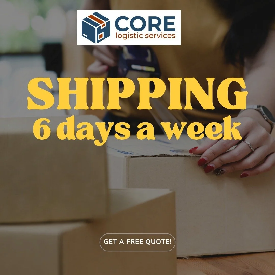 We understand retaining customers is a BIG part of growing your business.

Providing same day shipping helps your customers know their satisfaction is important to you!

Let us help do the heavy lifting with storing your products and fulfilling your 