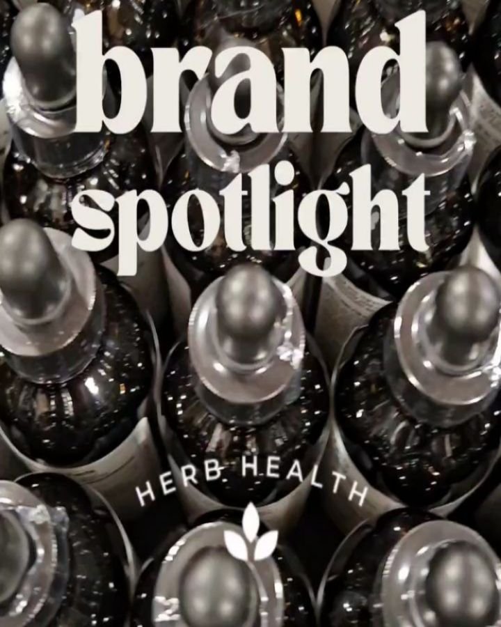 Today's Brand Spotlight is herbhealth.com!

Herb Health's Heart Support is a trusted herbal tincture used by consumers and Healthcare professionals for over 20 years to support cardiovascular health, circulation, and overall vitality.

It is importan