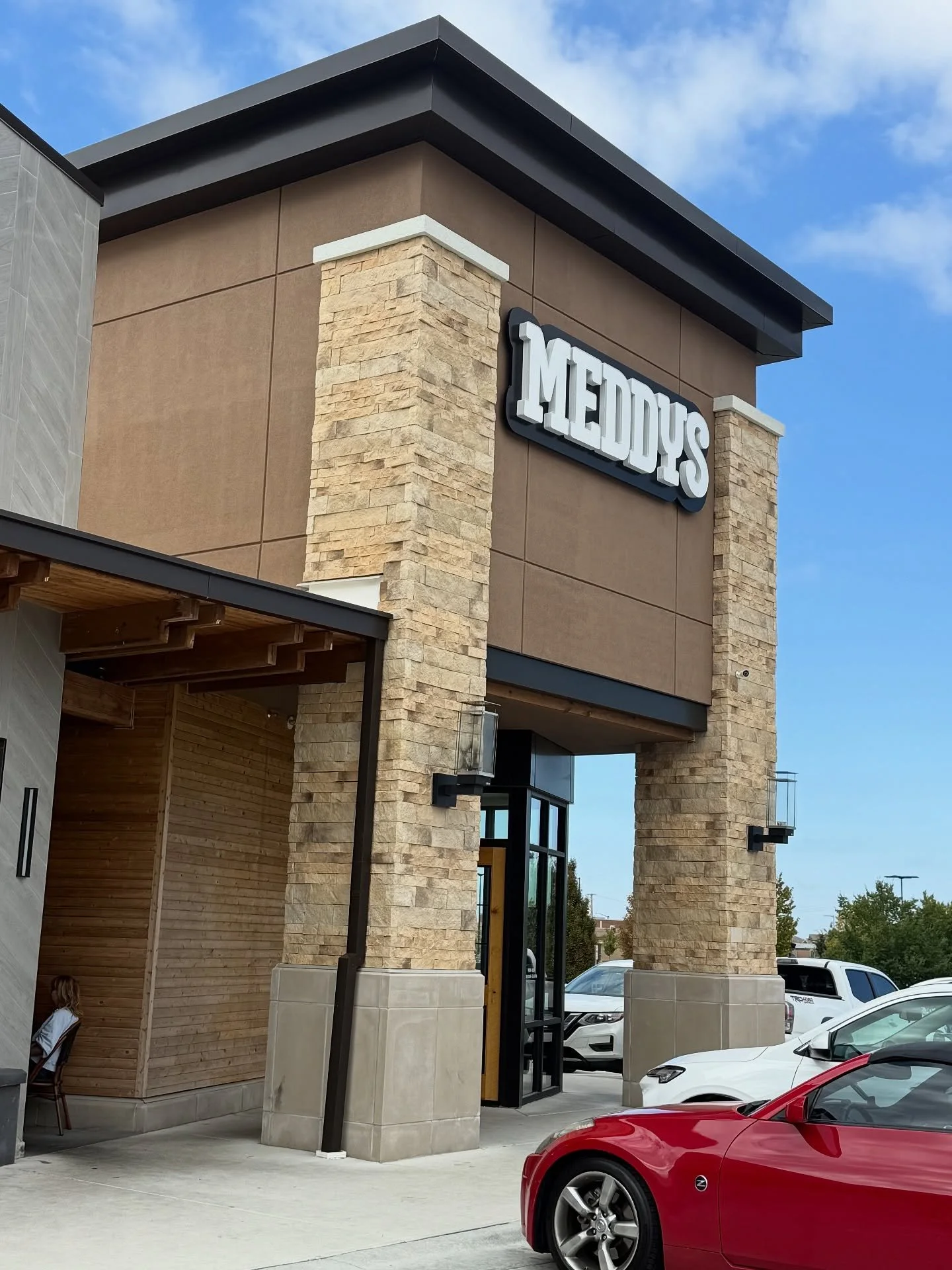 We tried @eatmeddys in Lenexa for lunch this week. #bonapp&eacute;tit and ⭐️⭐️⭐️⭐️⭐️

#heatherbrulezresidential #eatlocal #lenexa #ilikelenexa #lenexaks #lenexarealestate