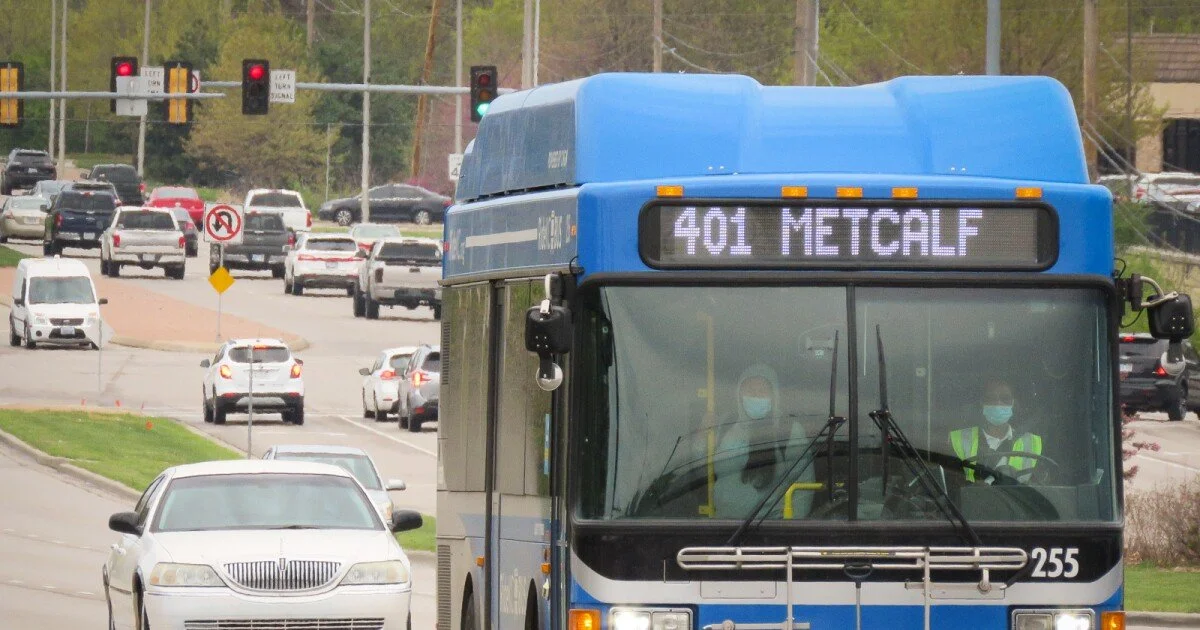 johnson County Commutes