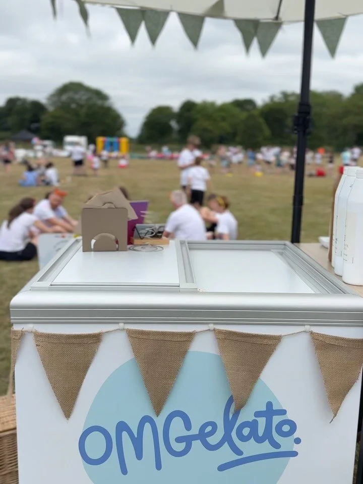July has been a busy one!! ☀️🍦Busy and also full of variety, which is what we love! The month kicked off with 500+ runners at the Cranbrook Colour Run!

Followed quickly by a lovely visit to the residents at a local care home! 🍦 

Then a fantastic 