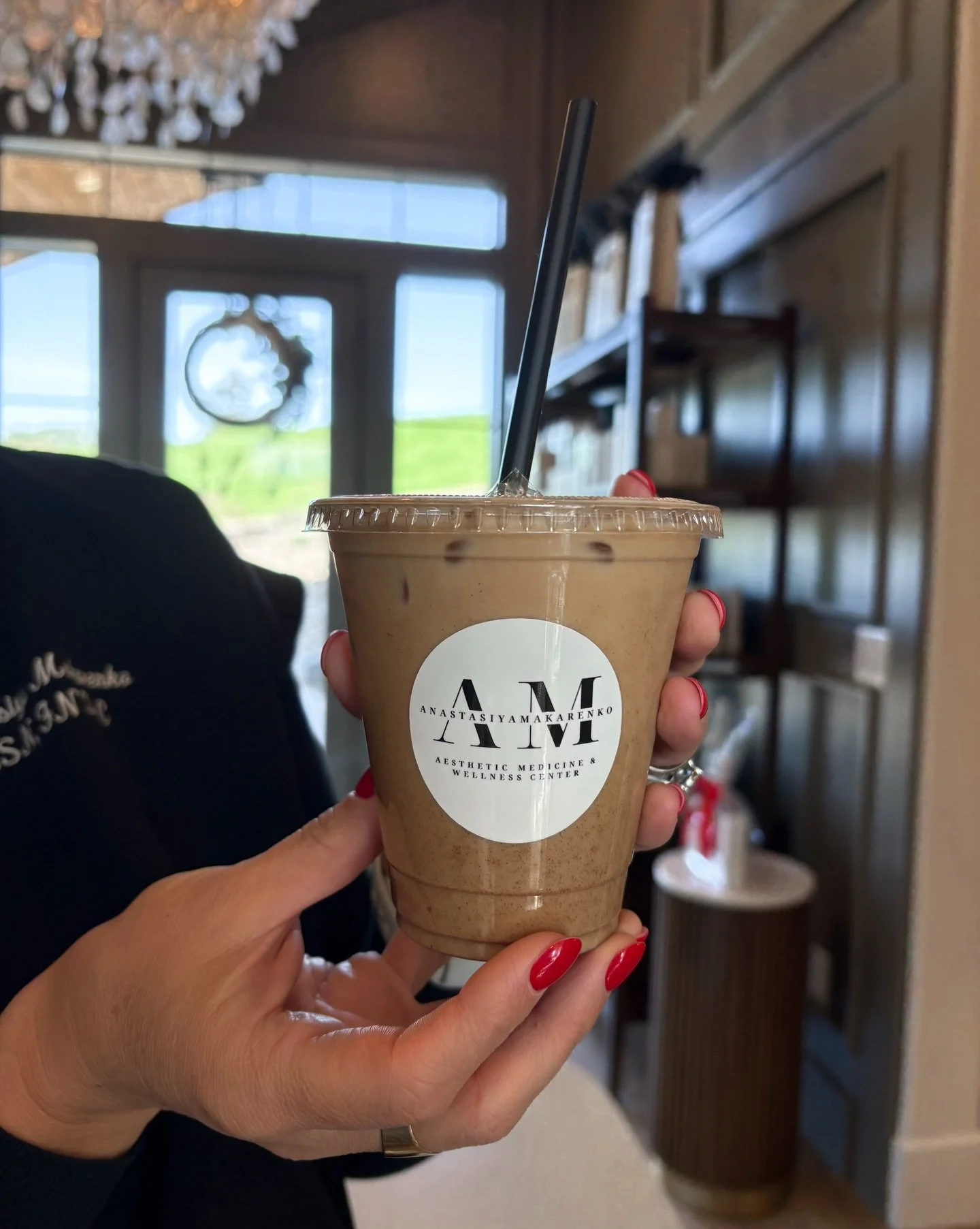 Your favorite part of your appointment just got cooler🧊

With the sunshine finally here, iced coffee is now available☀️☕️

Because glowing skin + your coffee just the way you like it = the ultimate appointment🤎

#coffee #medspa #fav #icedlatte #boo