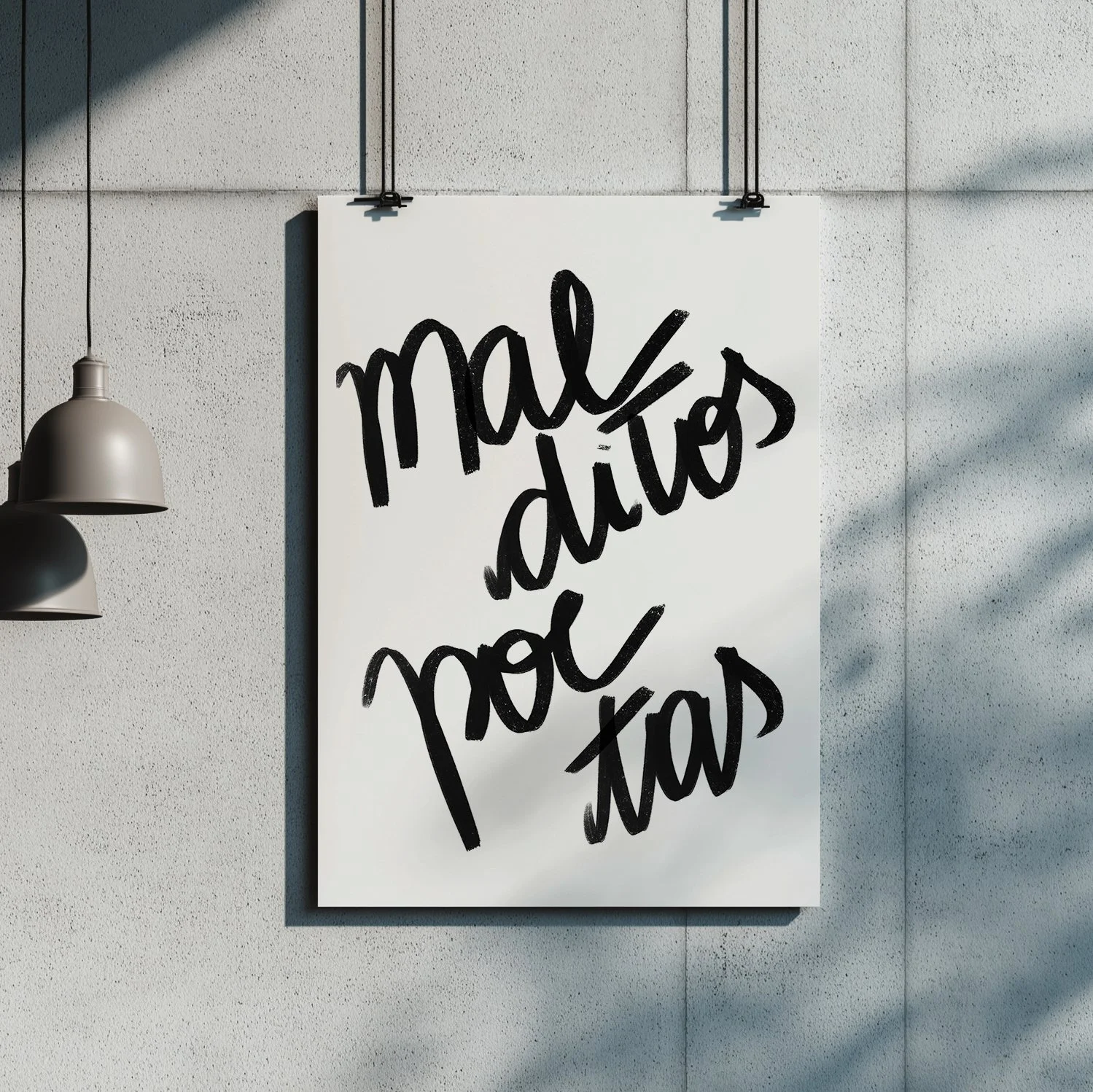 Malditos Poetas