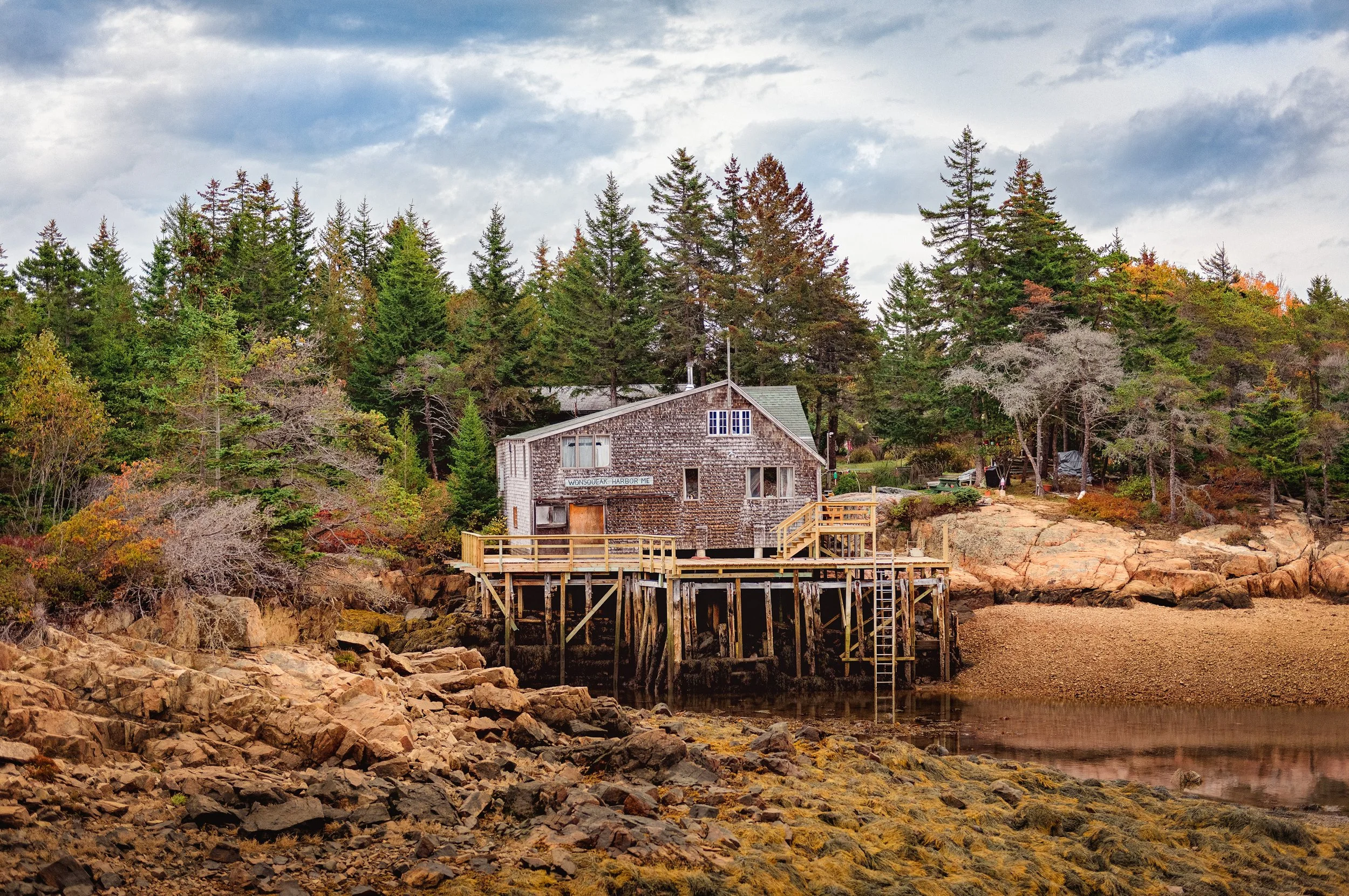 Turning Time Constraints into Brand Strength: A Downeast Maine Photography Case Study
