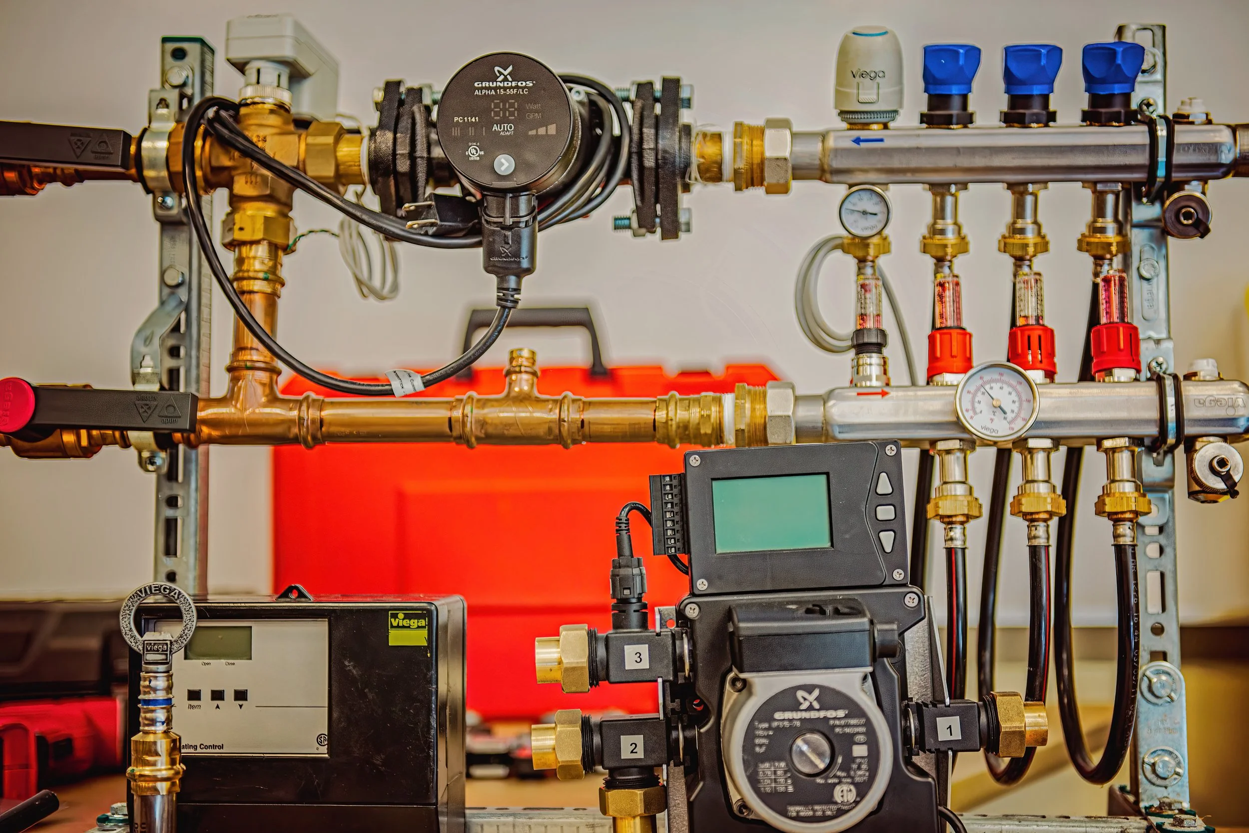 Plumbing Equipment Manufacturer