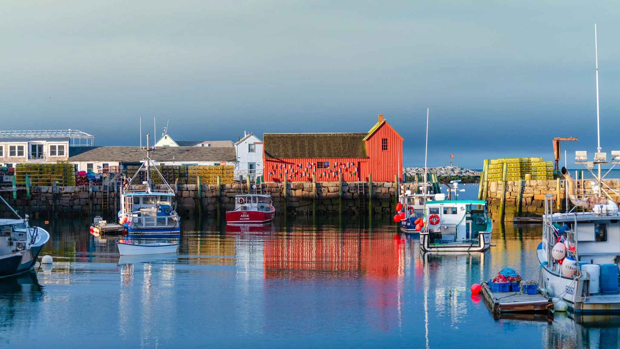 New England Coastal