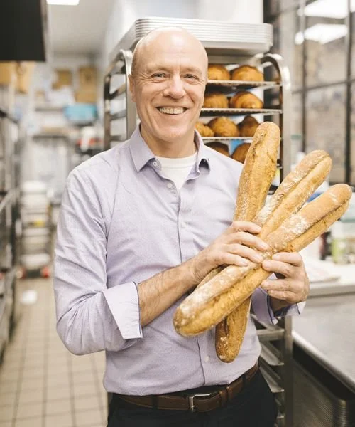 Jack F Moran, ManorHouse Advisory LLC - CEO, Executive VP of Global Strategy & Development of SPC Group, Former CEO & COO for Paris Baguette, Former CEO Le Pain Quotidien