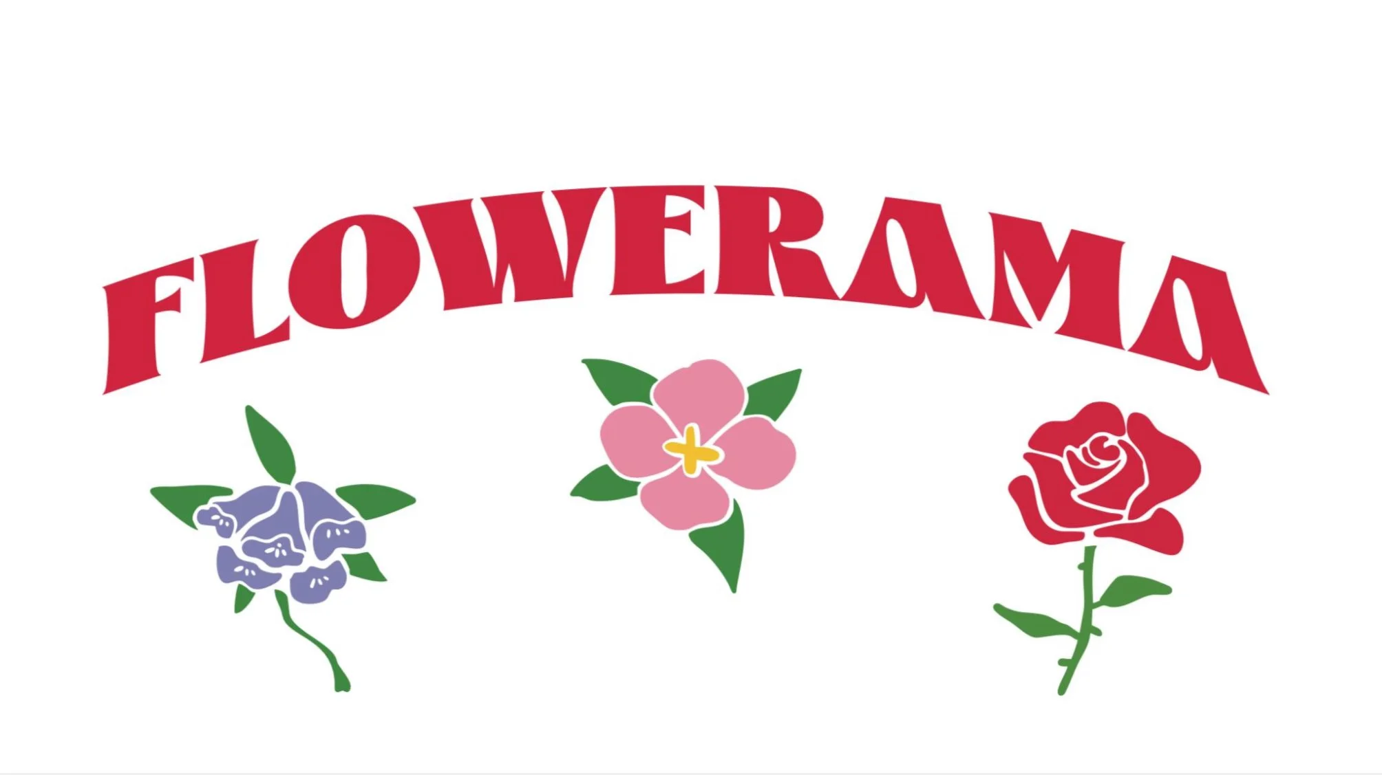 Flowerama House logo 