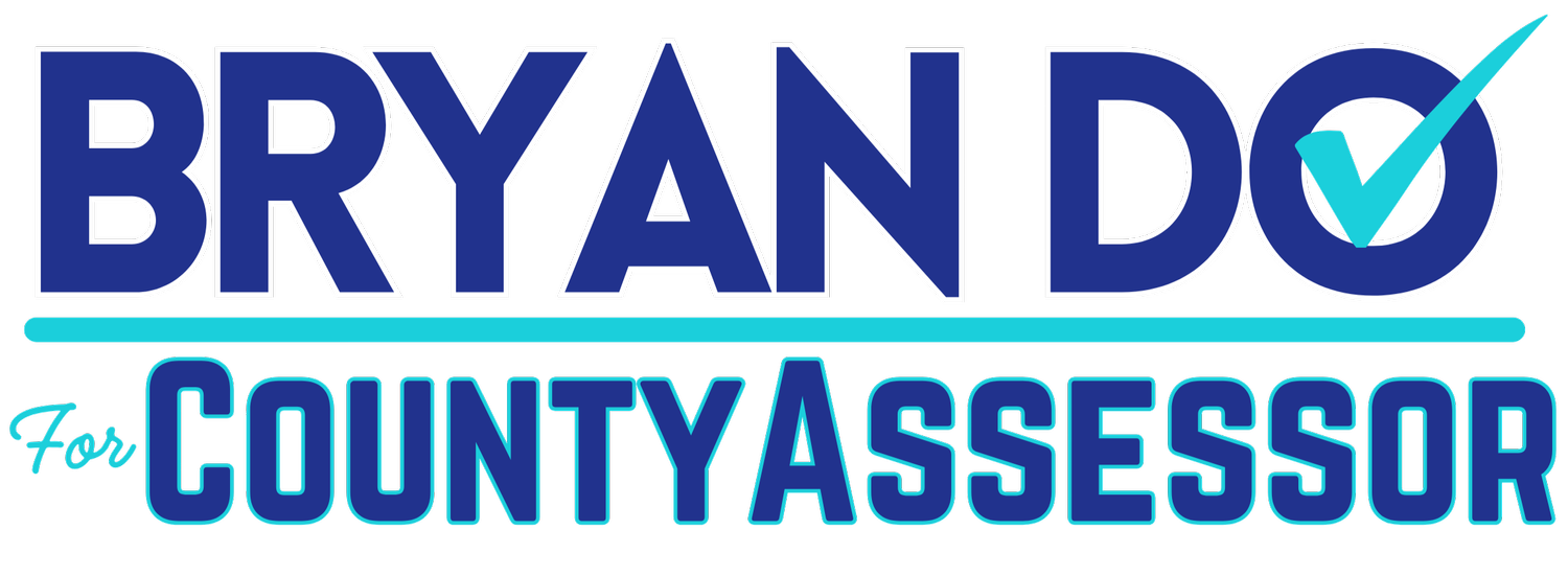 Bryan Do for Santa Clara County Assessor