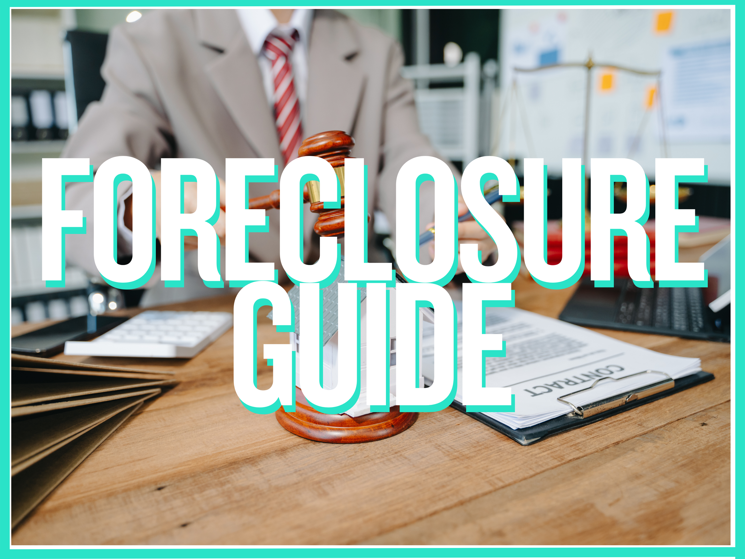 Stop Foreclosure in Dallas:          A Practical Guide for Homeowners