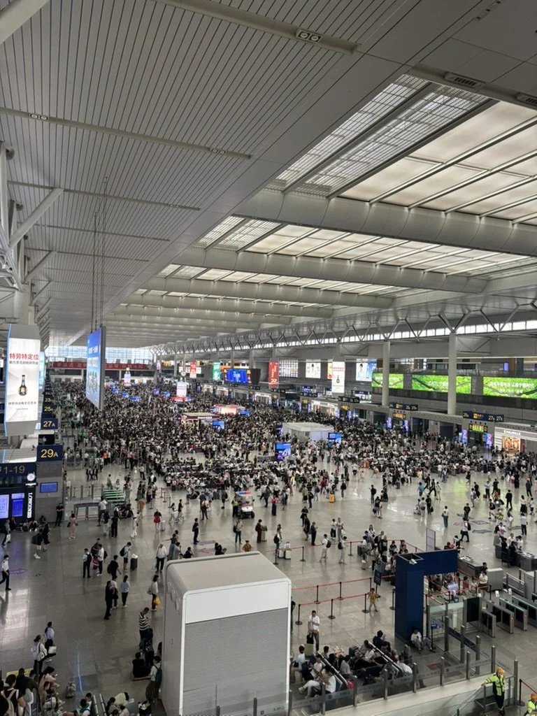 Shanghai Hongqiao, Shanghai, China