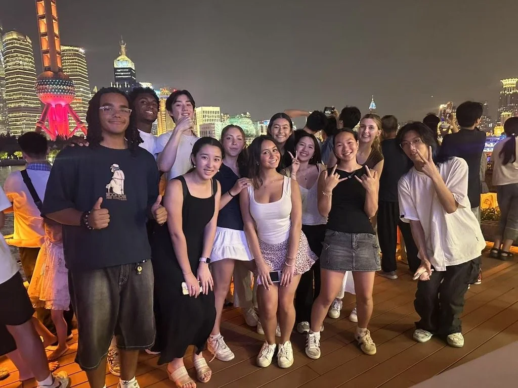 Huangpu River Night Cruise