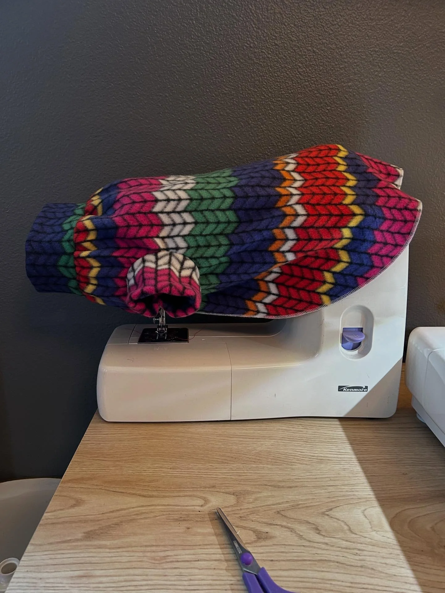 80&rsquo; style fleece