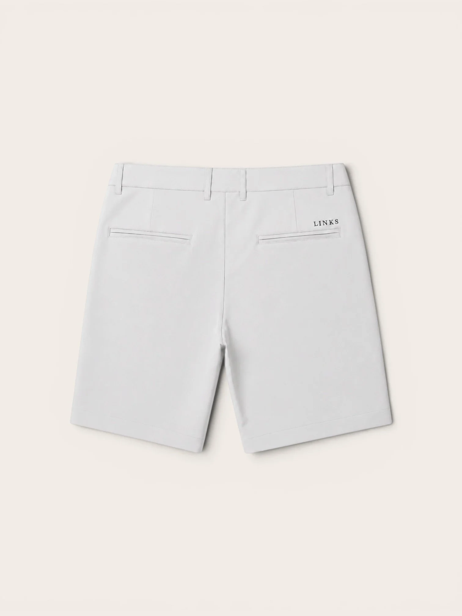 Olympus Grey Performance Shorts