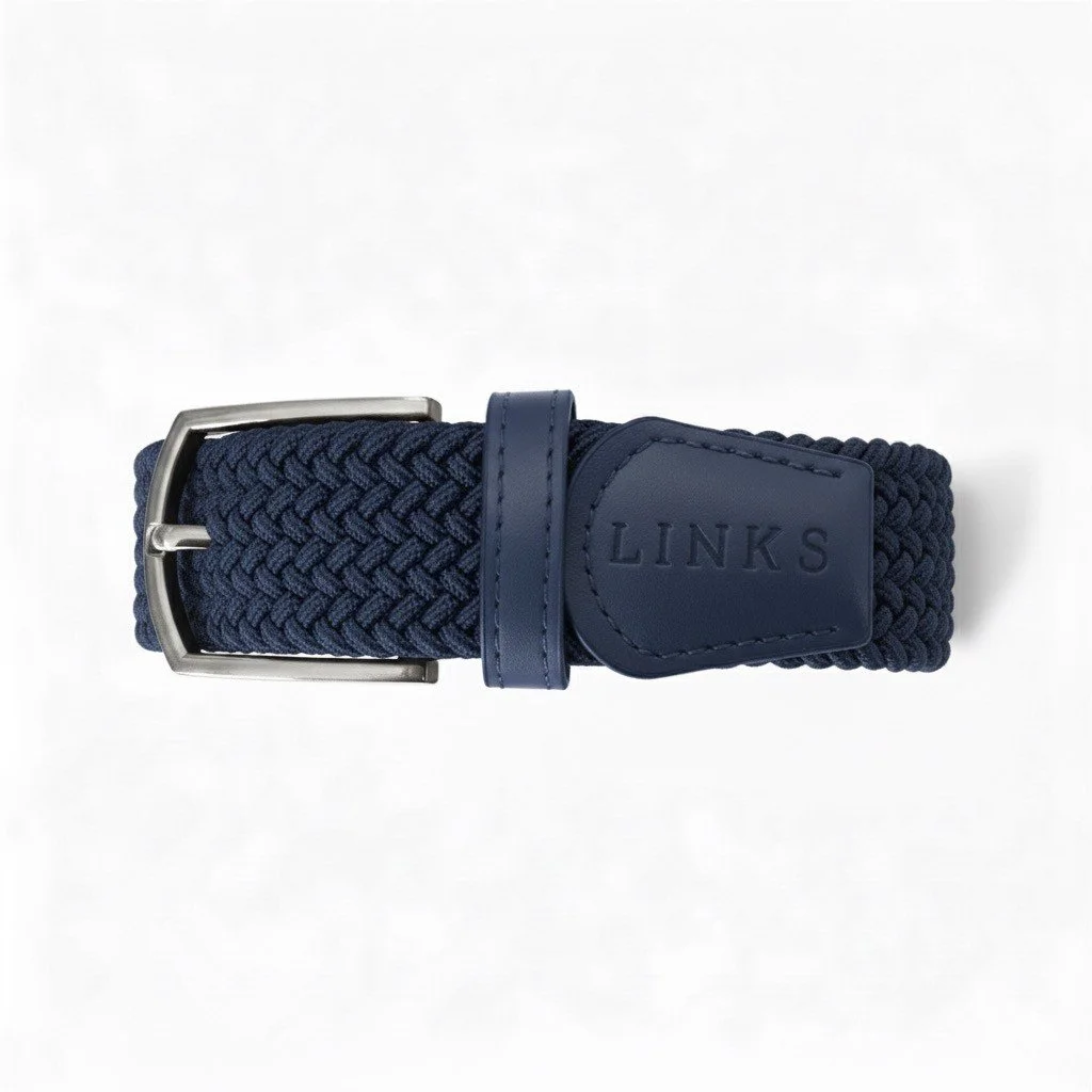 Navy Performance Belt