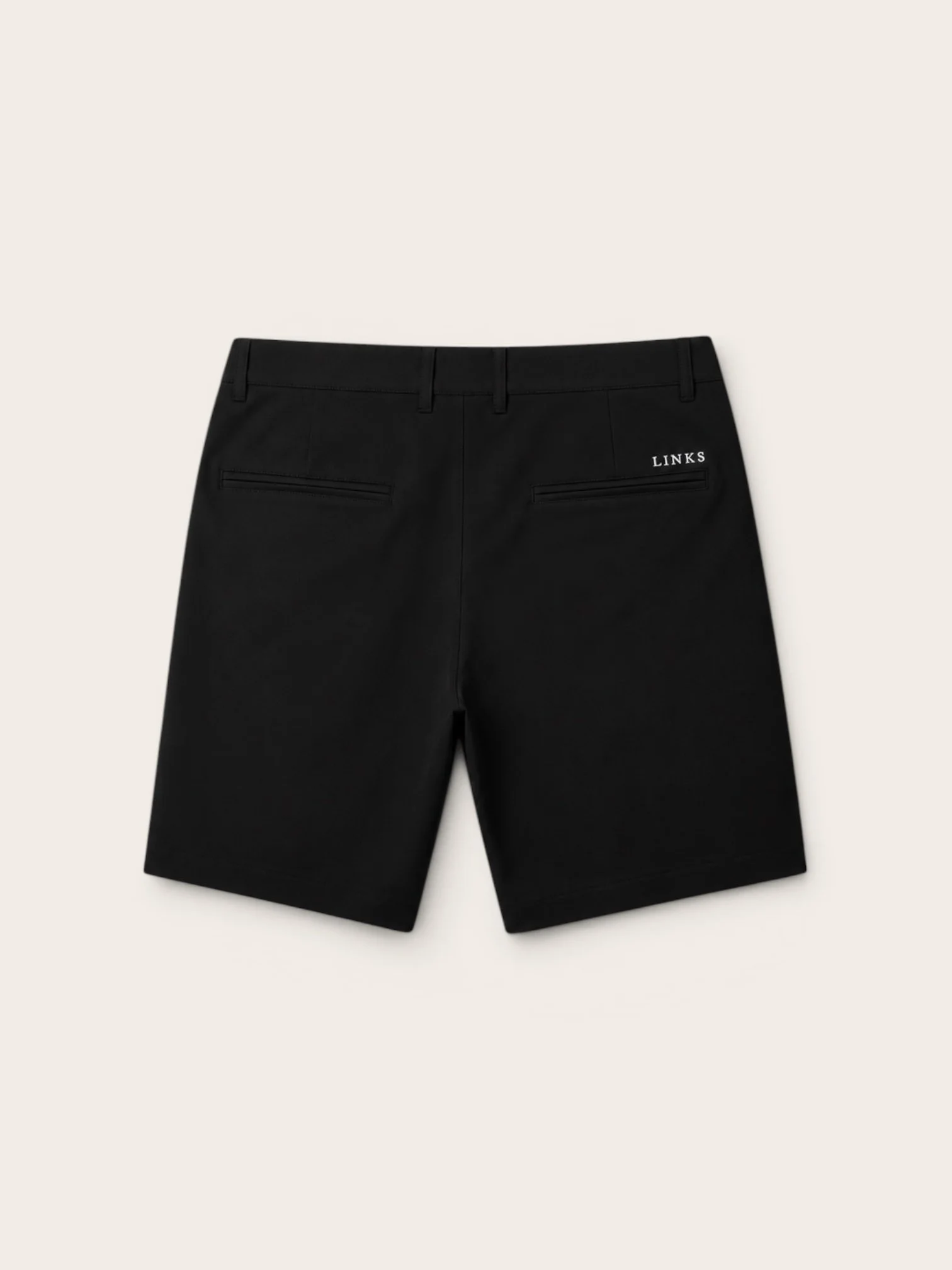 Black Performance Shorts