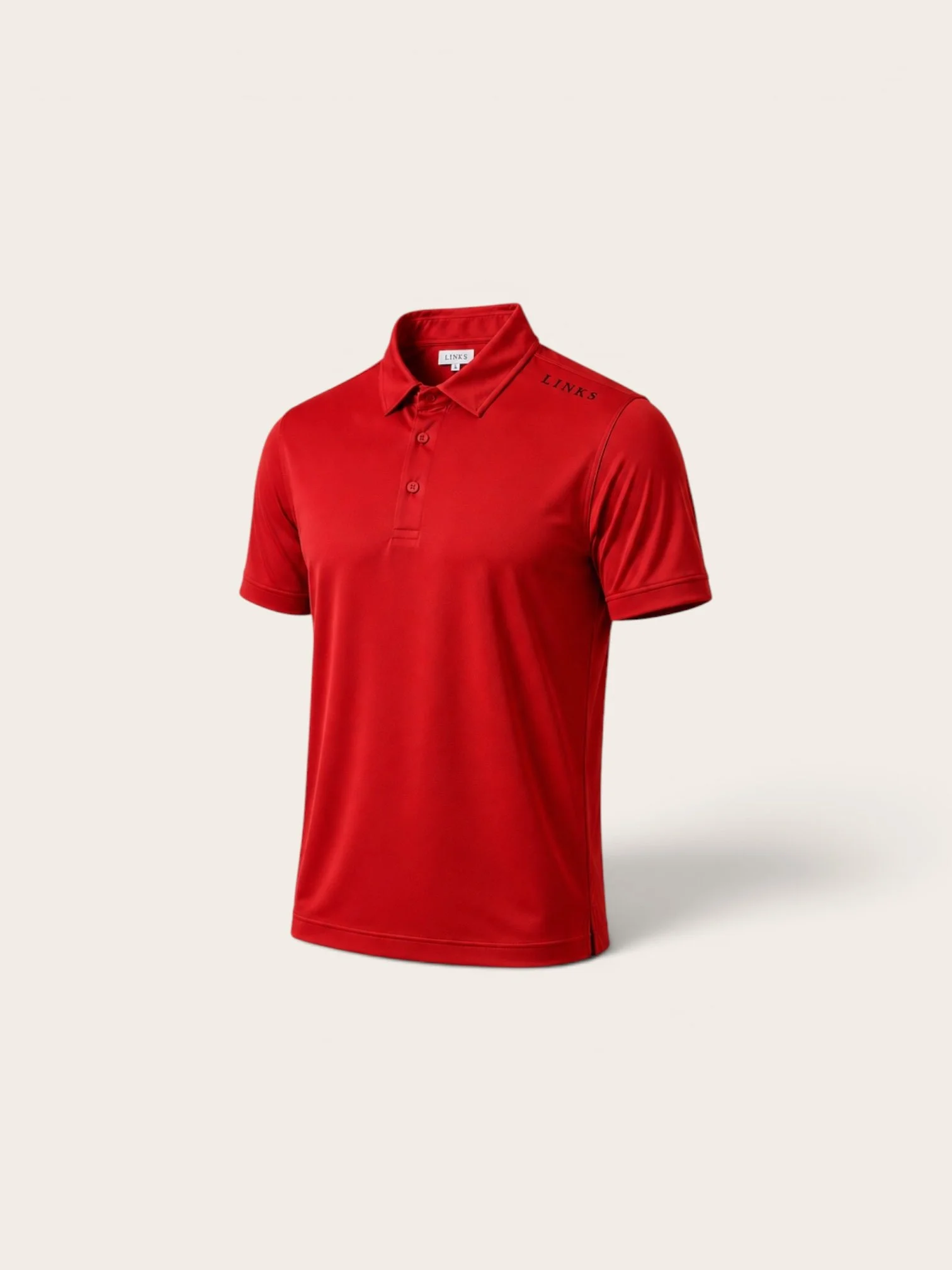 Sunday Red Performance Polo