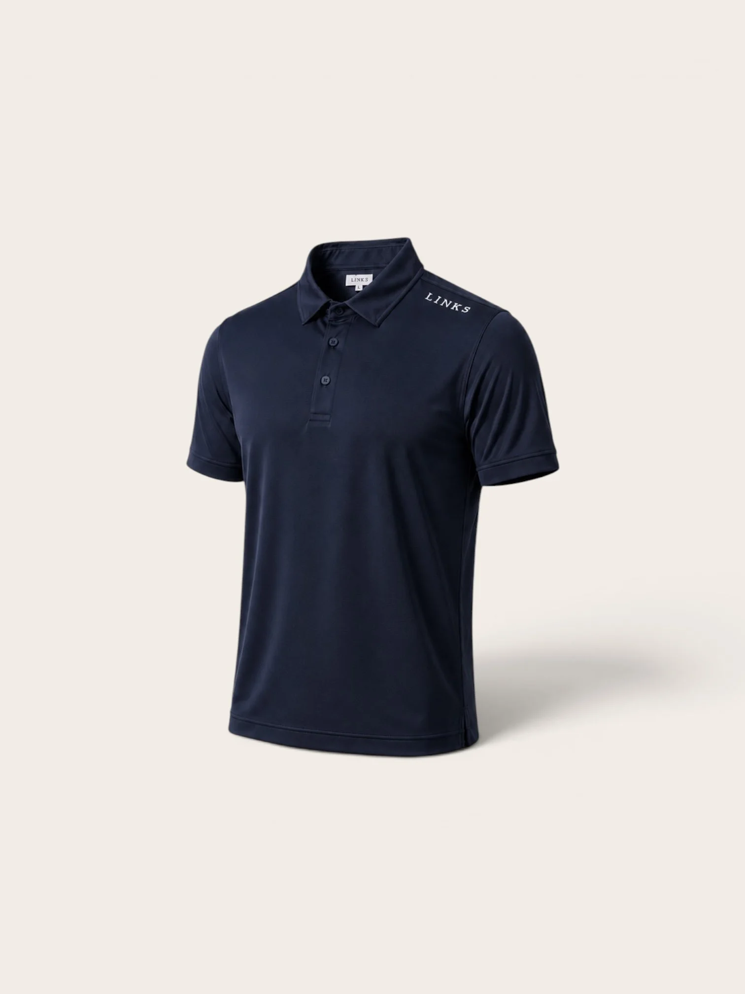 Navy Performance Polo