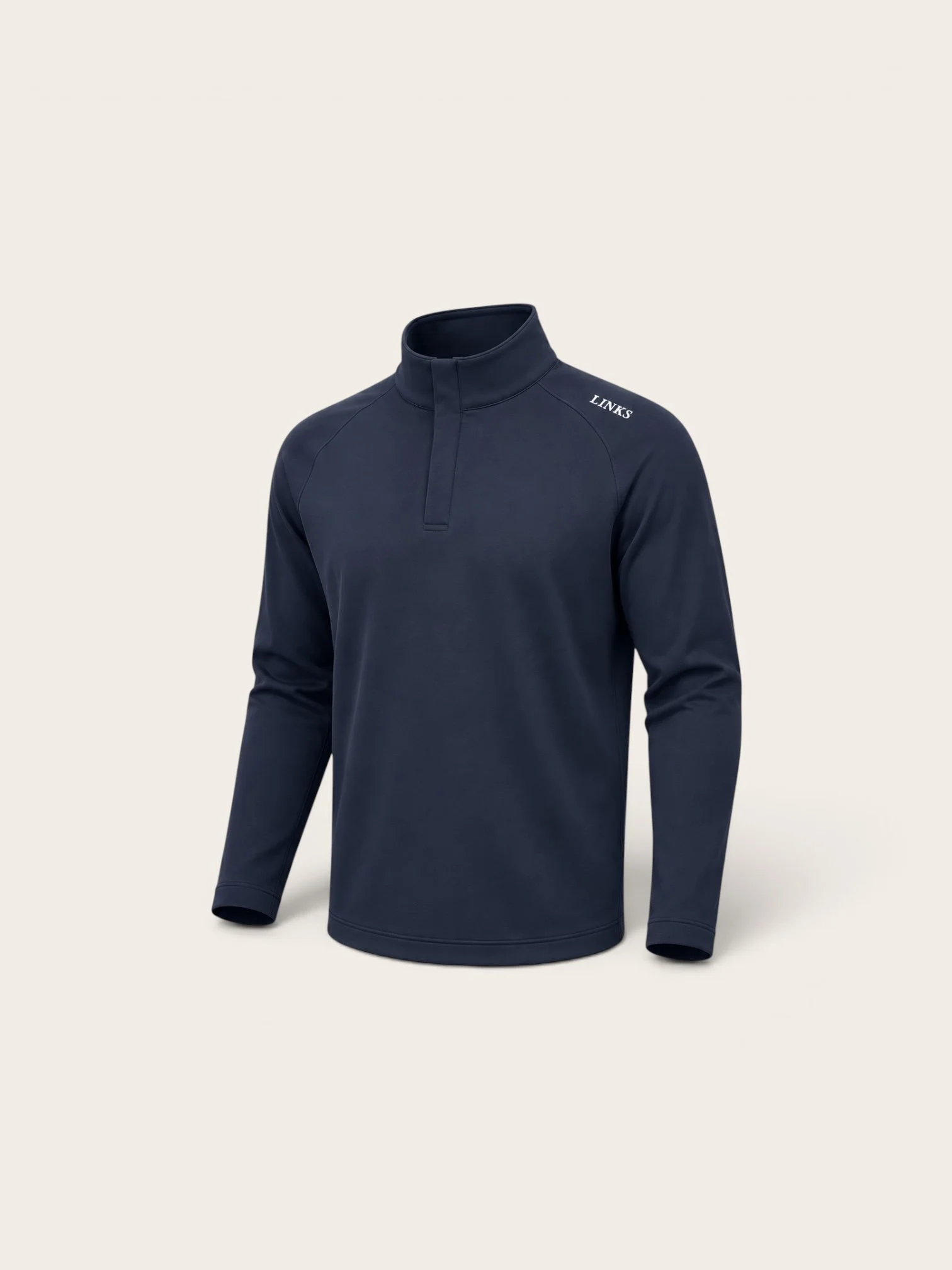Navy Performance 1/4 Zip