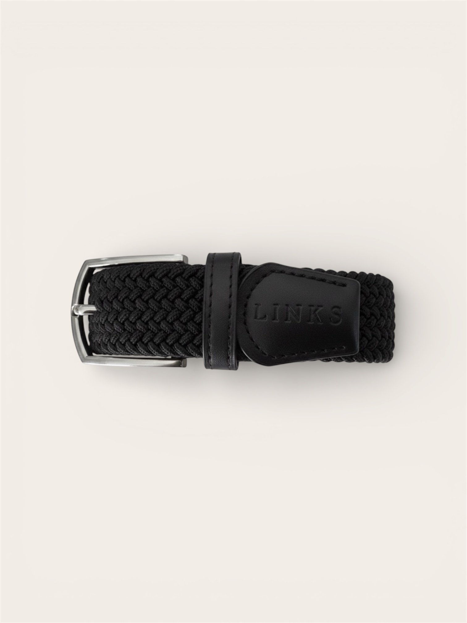 Black Performance Belt