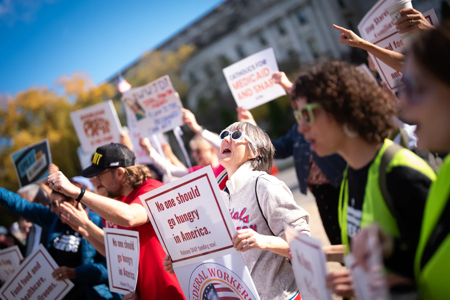 After a month of the shutdown, workers face mounting bills, car repossessions