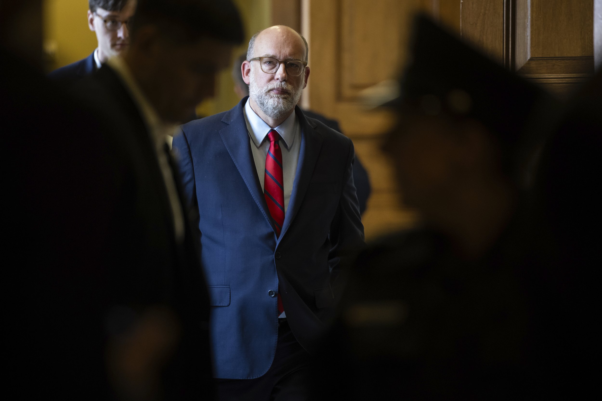 Vought sounds layoff siren: 'RIFs have begun'