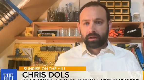 Furloughed Federal Workers And Union Leader Speak Out On Shutdown, Fear Permanent Job Loss