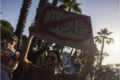 Federal Workers Took an Oath. Now We’re Taking a Stand Against ICE | Opinion