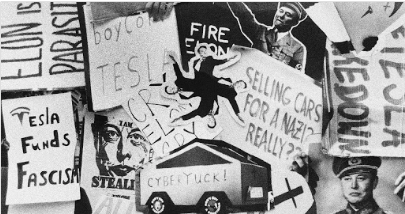 The Definitive Story of Tesla Takedown