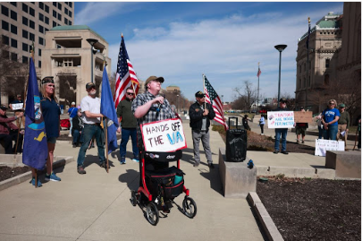 Trump Is Waging War on Veterans Affairs Workers’ Unions