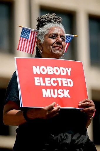 A Spark of Hope From Scrappy Federal Workers