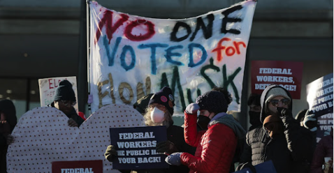 Trump and Musk’s War on Workers