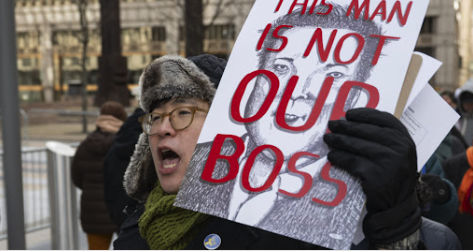 The Movement Supporting Public Employees Is Rising