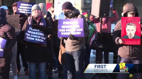 Employees across federal agencies detail impacts of layoffs, DOGE action